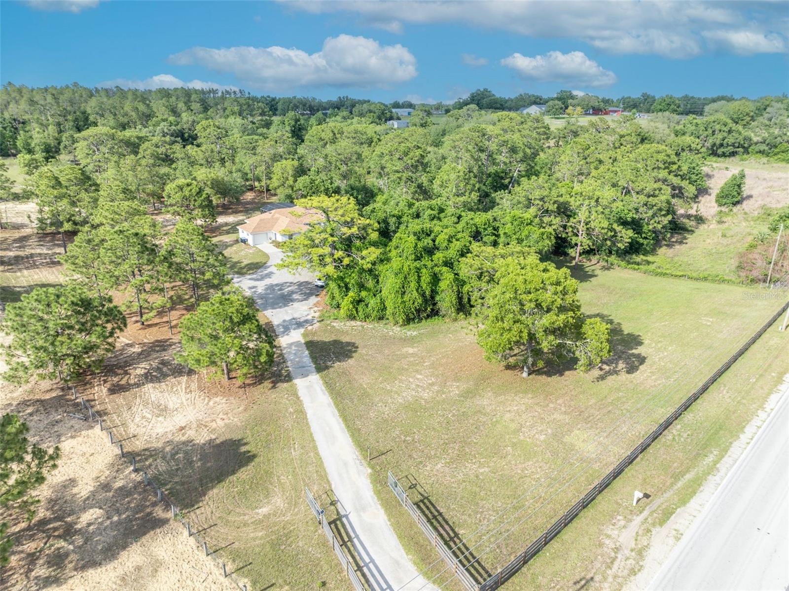 UNINCORPORATED - Residential