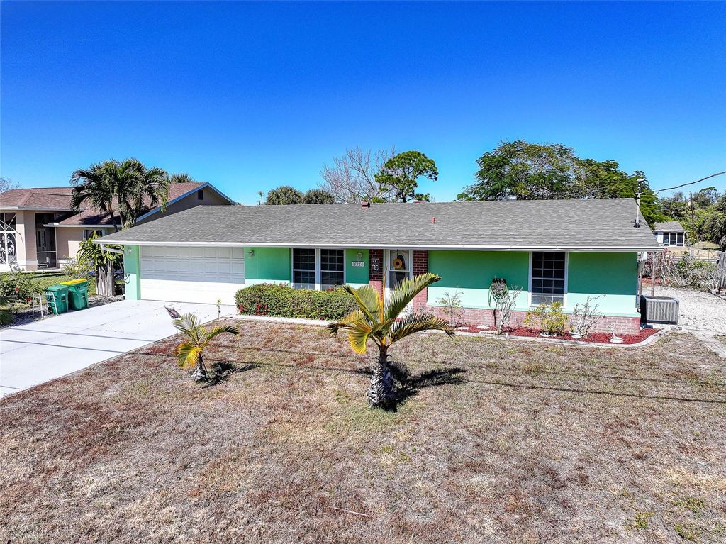 Photo of 18366 Burkholder Circle, Port Charlotte, FL 33948 (MLS # C7521658)