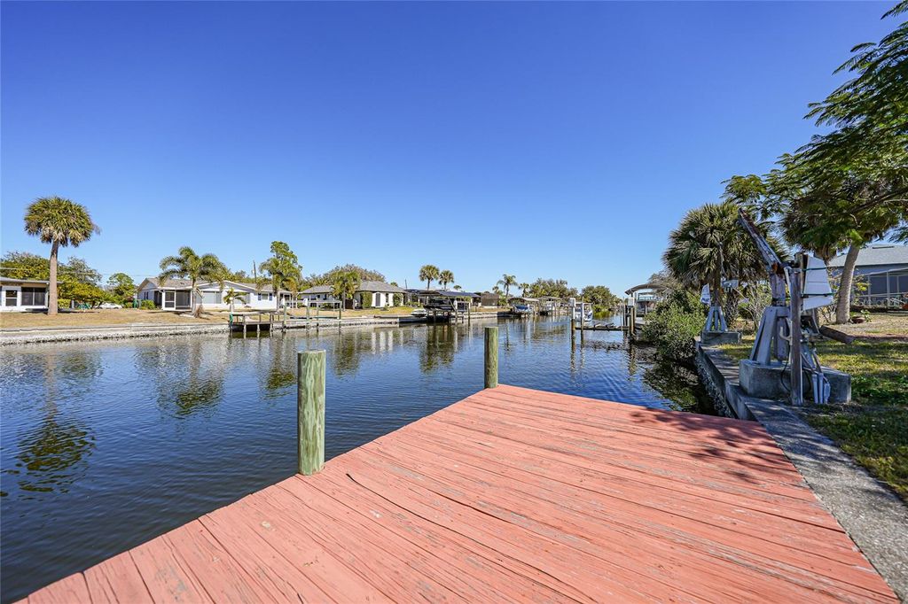 Photo of 18366 Burkholder Circle, Port Charlotte, FL 33948 (MLS # C7521658)