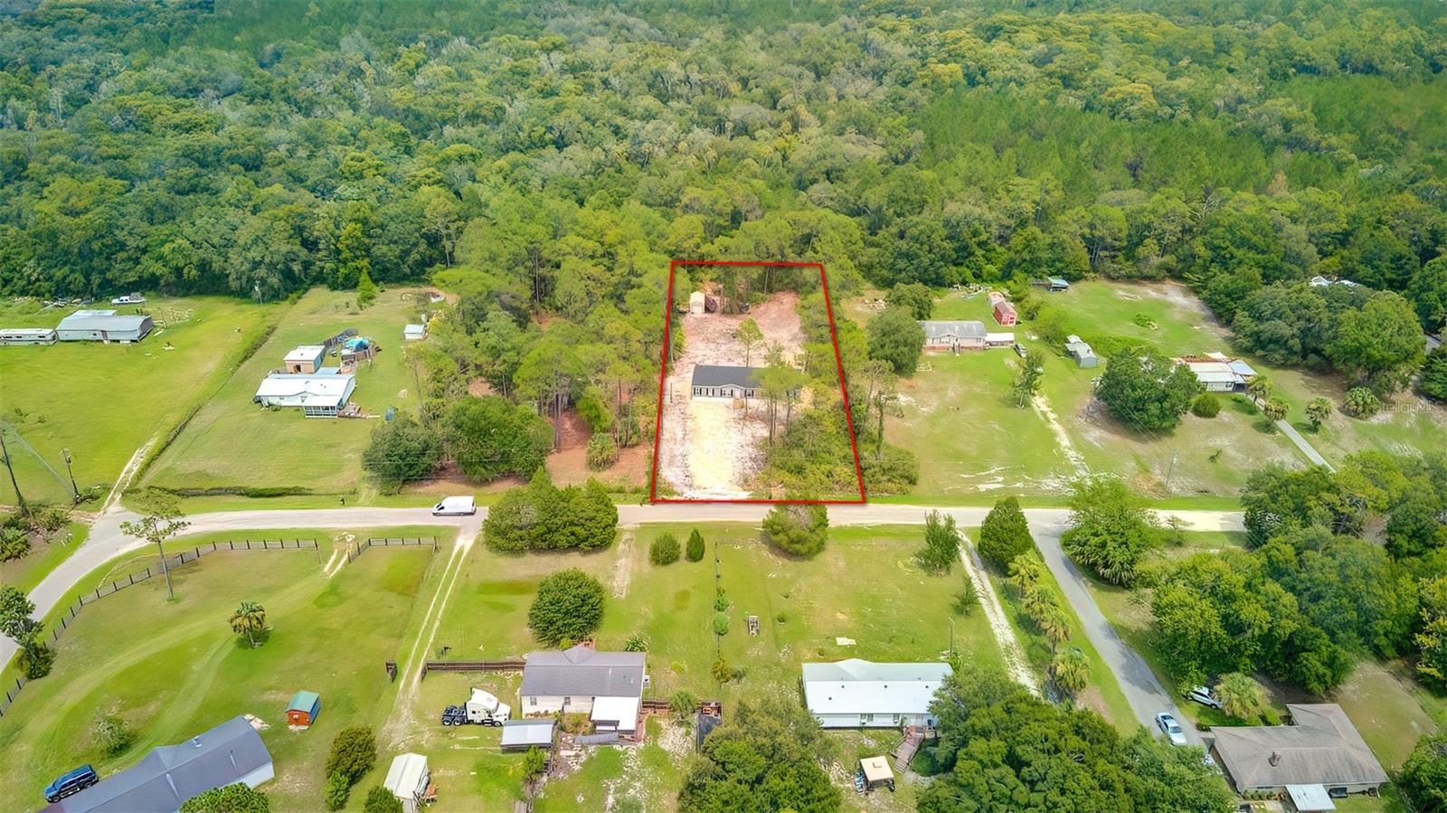 CASONS INGLIS ACRES - Residential