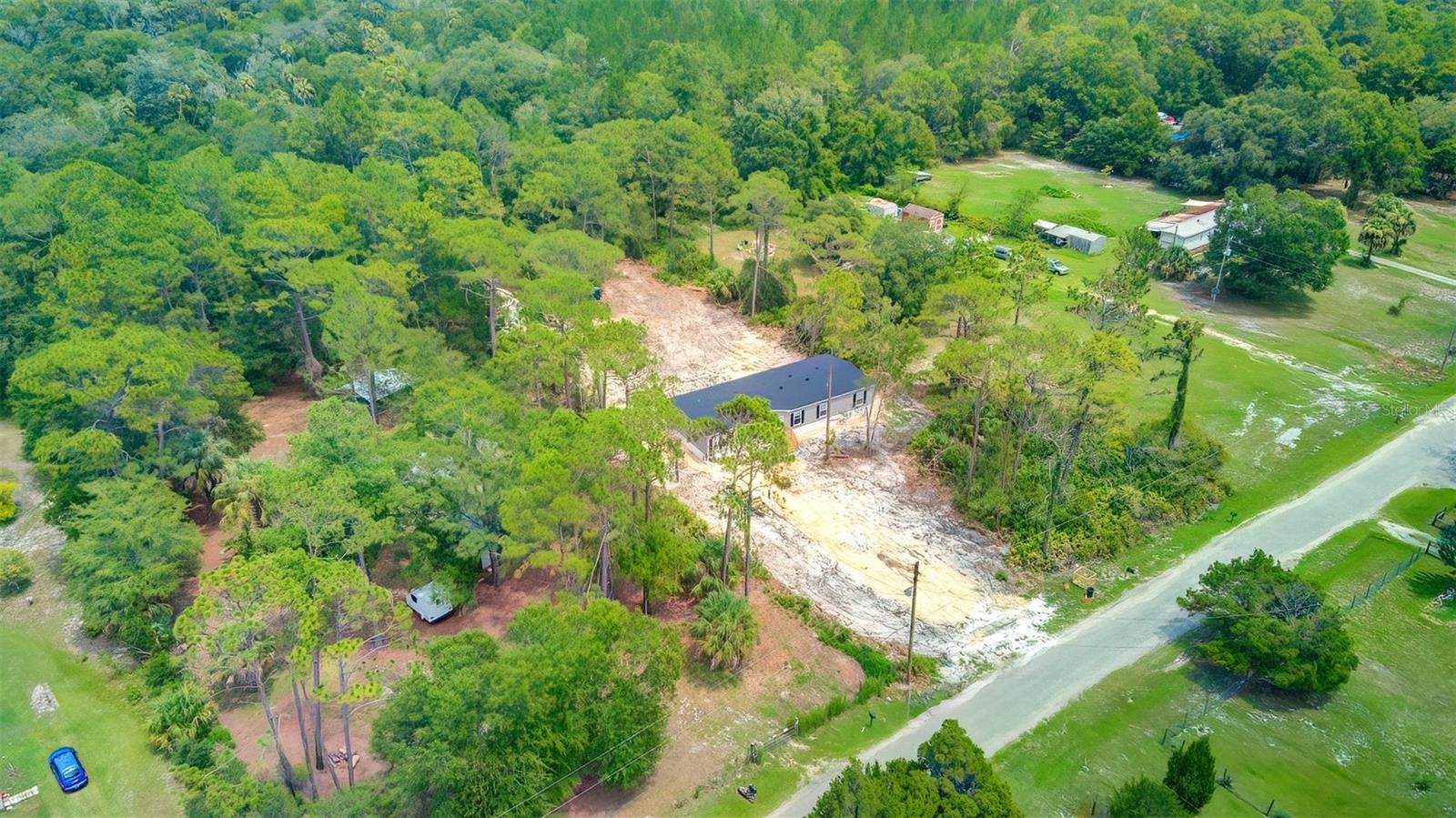 CASONS INGLIS ACRES - Residential