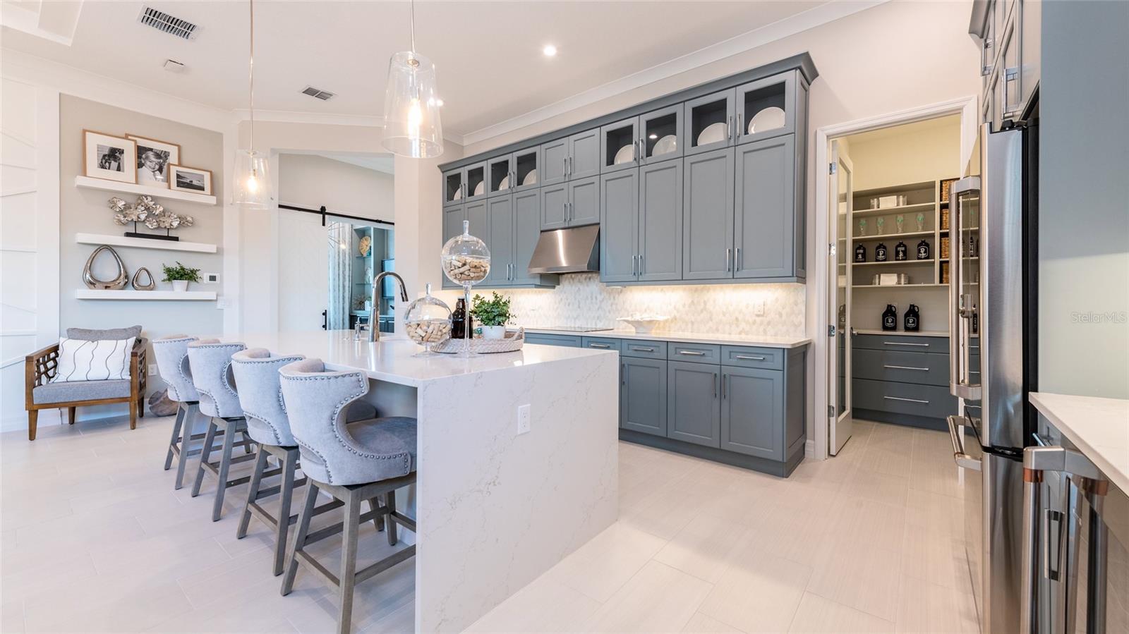 RESERVE AT VICTORIA - Residential