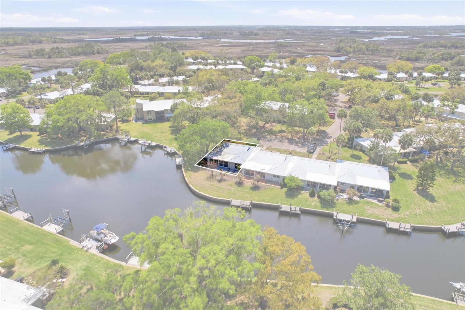 THE BAY VILLAS - Residential