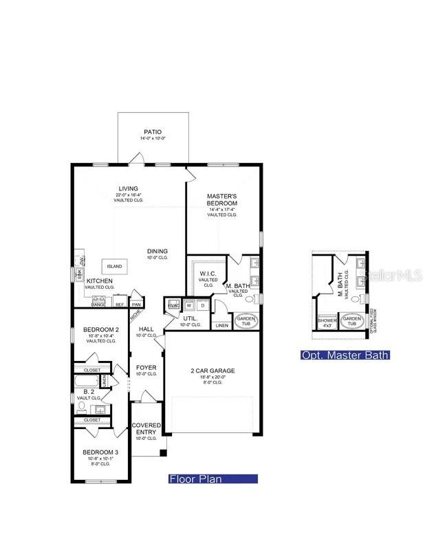 13175 GULF BAY LANE