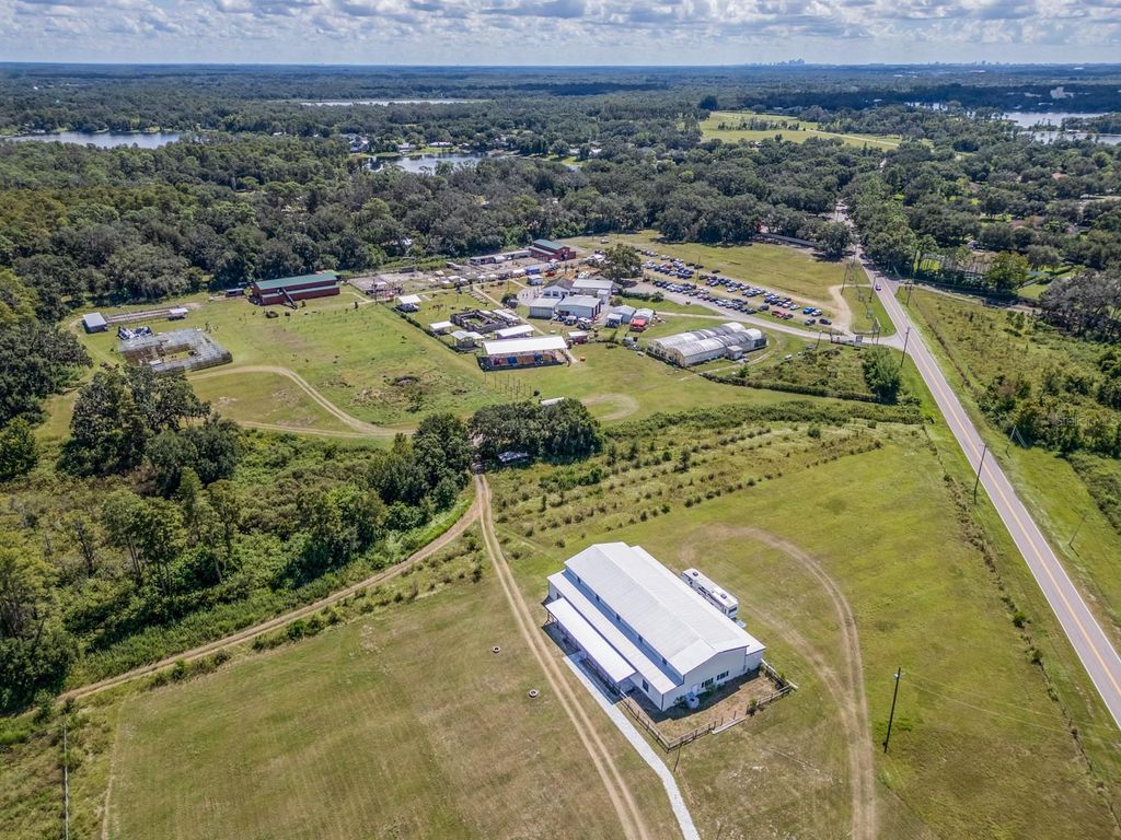 Photo of 16907 Boy Scout Road, Odessa, FL 33556 (MLS # TB8480945)