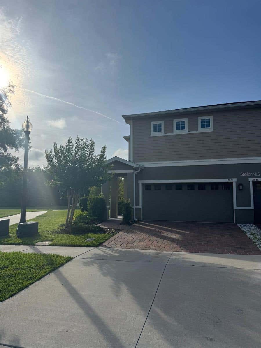 Photo of 2634 Pleasant Cypress Circle, Kissimmee, FL 34741 (MLS # O6412428)