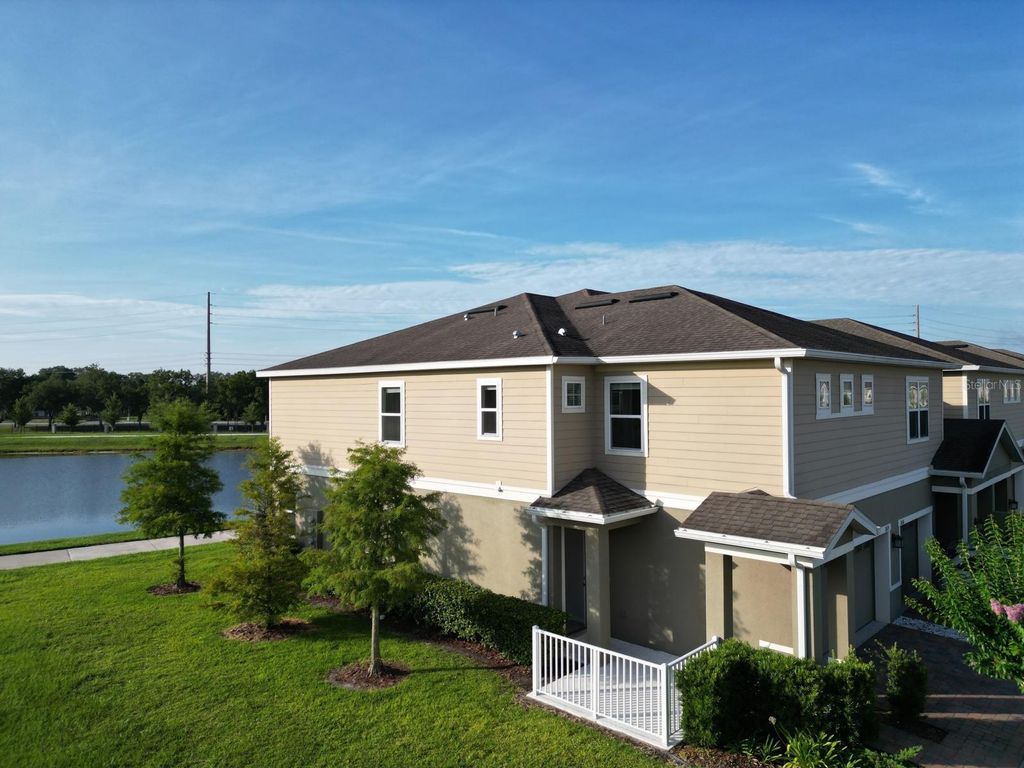 Photo of 2634 Pleasant Cypress Circle, Kissimmee, FL 34741 (MLS # O6412428)