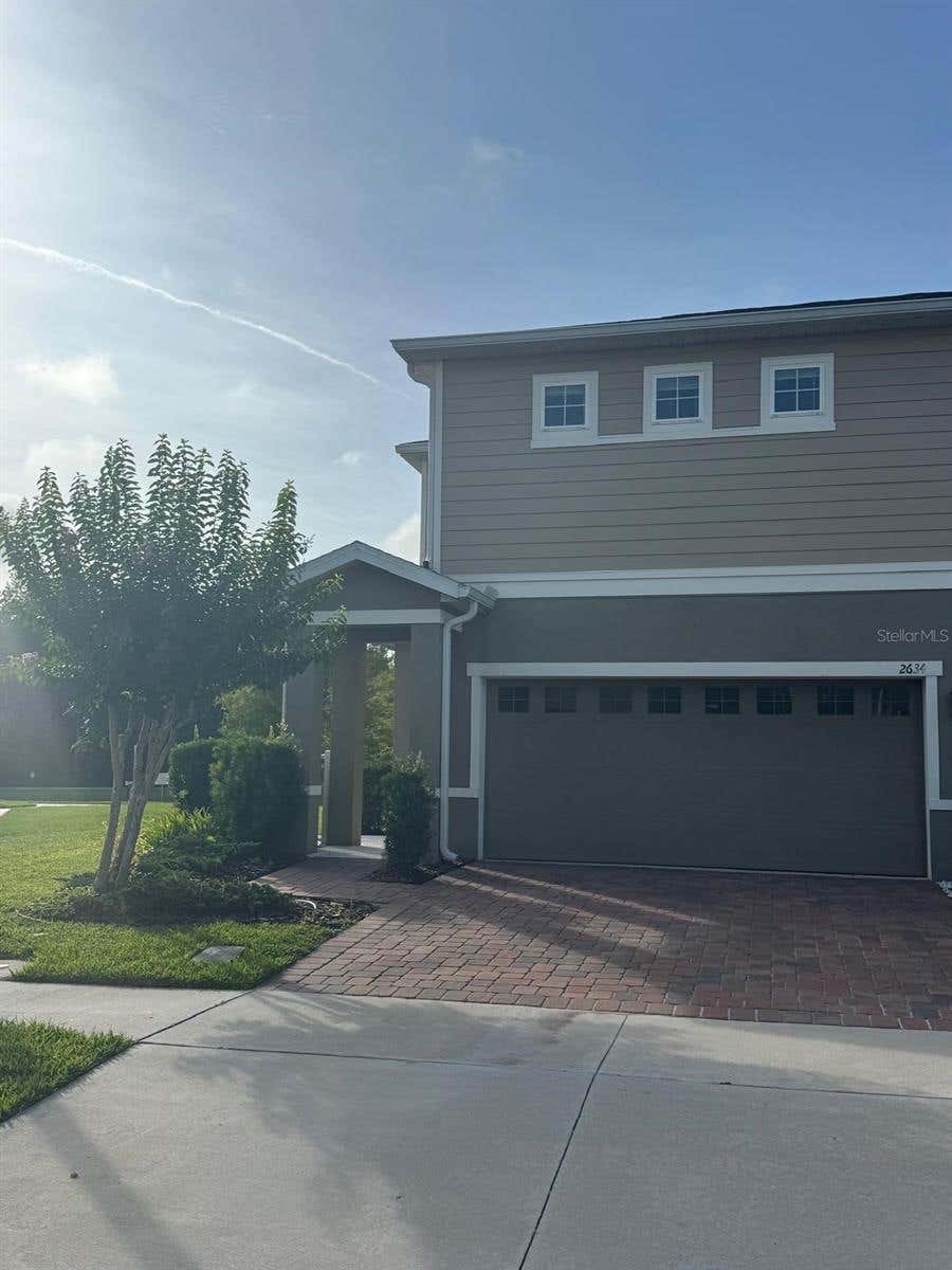Photo of 2634 Pleasant Cypress Circle, Kissimmee, FL 34741 (MLS # O6412428)
