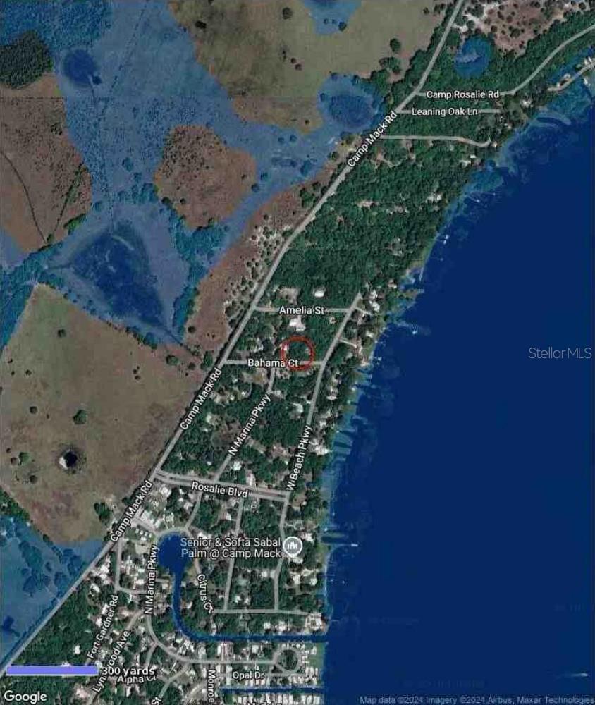 TIOTIE BEACH ESTATES - Land