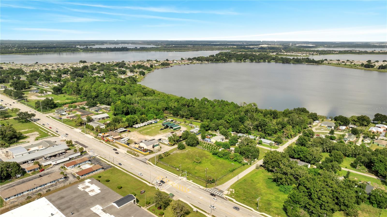 LAKE ALFRED ROAD