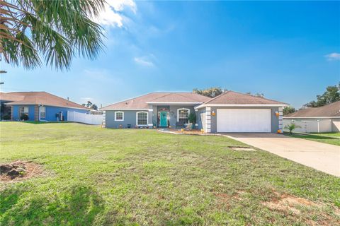 A home in OCALA