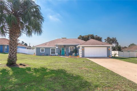 A home in OCALA