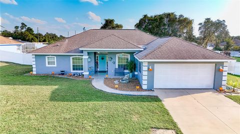 A home in OCALA