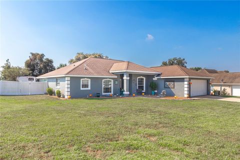 A home in OCALA