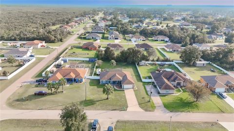 A home in OCALA