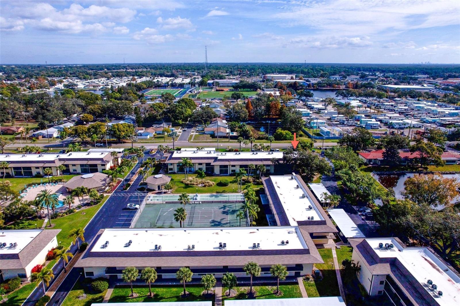 VILLAS DE GOLF CONDO - Residential