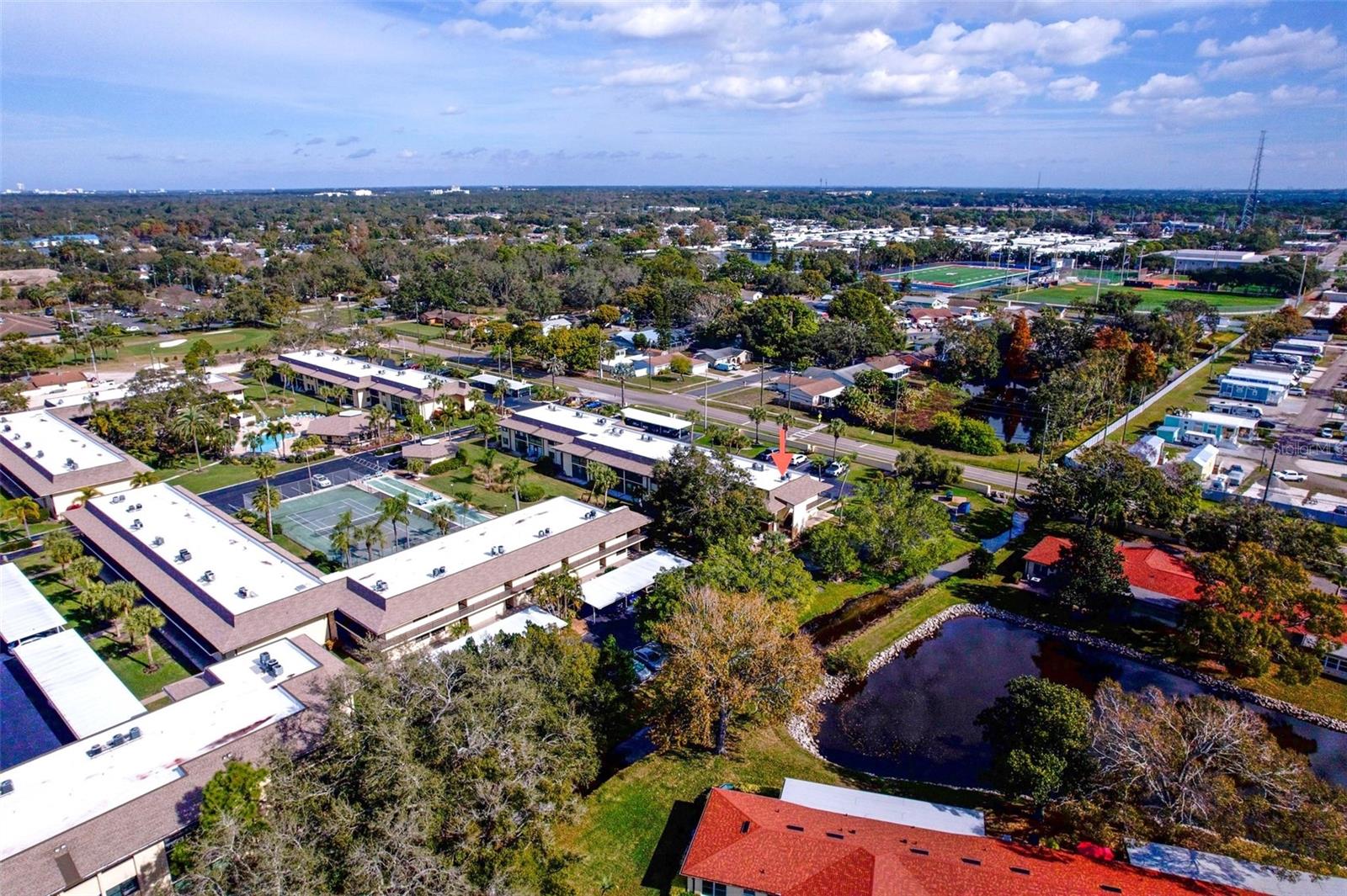 VILLAS DE GOLF CONDO - Residential