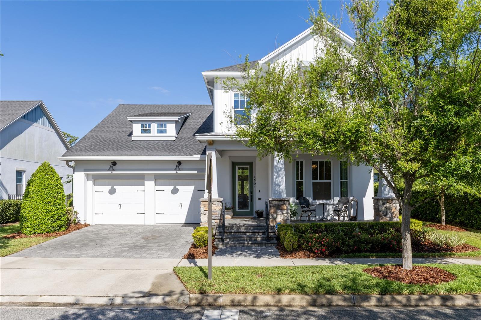 LAUREATE PARK - Residential