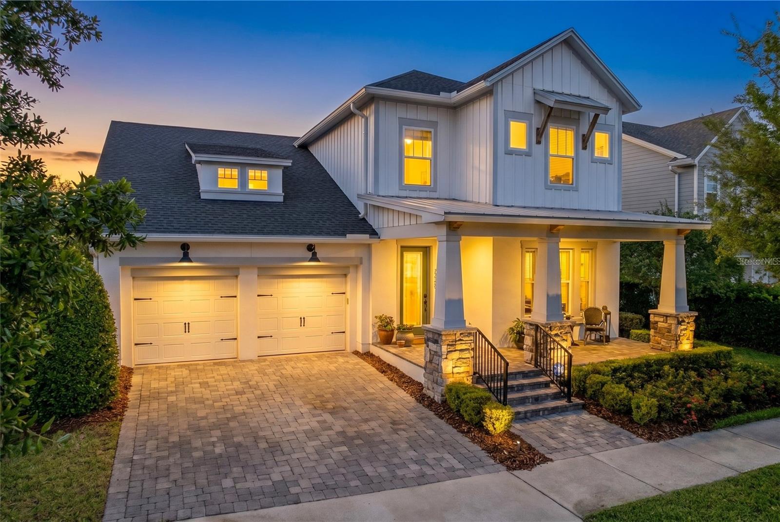 LAUREATE PARK - Residential