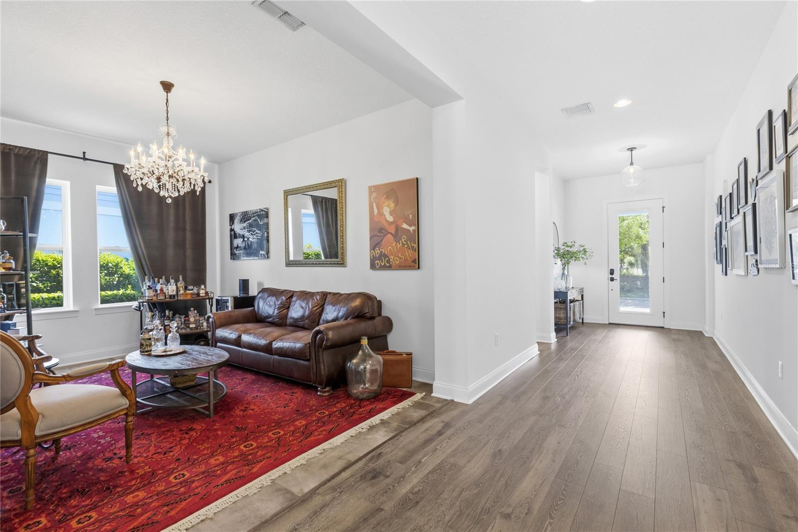 LAUREATE PARK - Residential