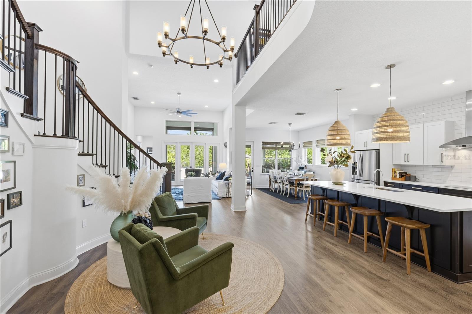 LAUREATE PARK - Residential