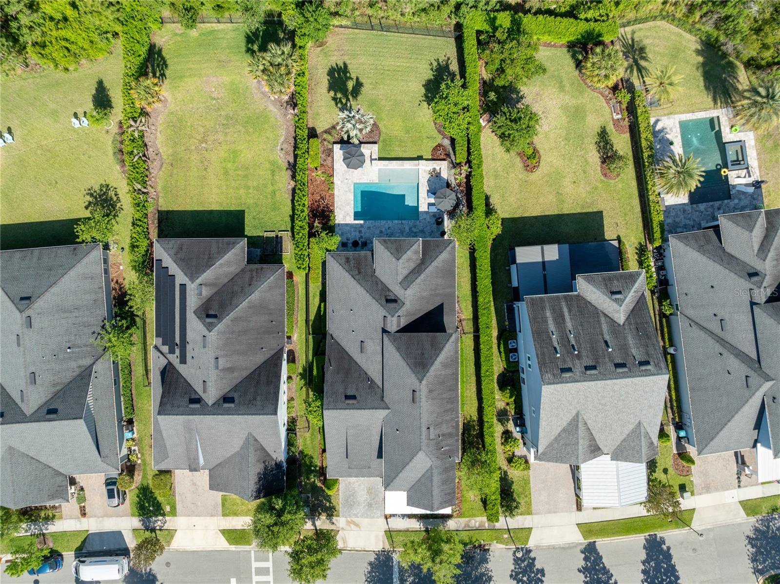 LAUREATE PARK - Residential