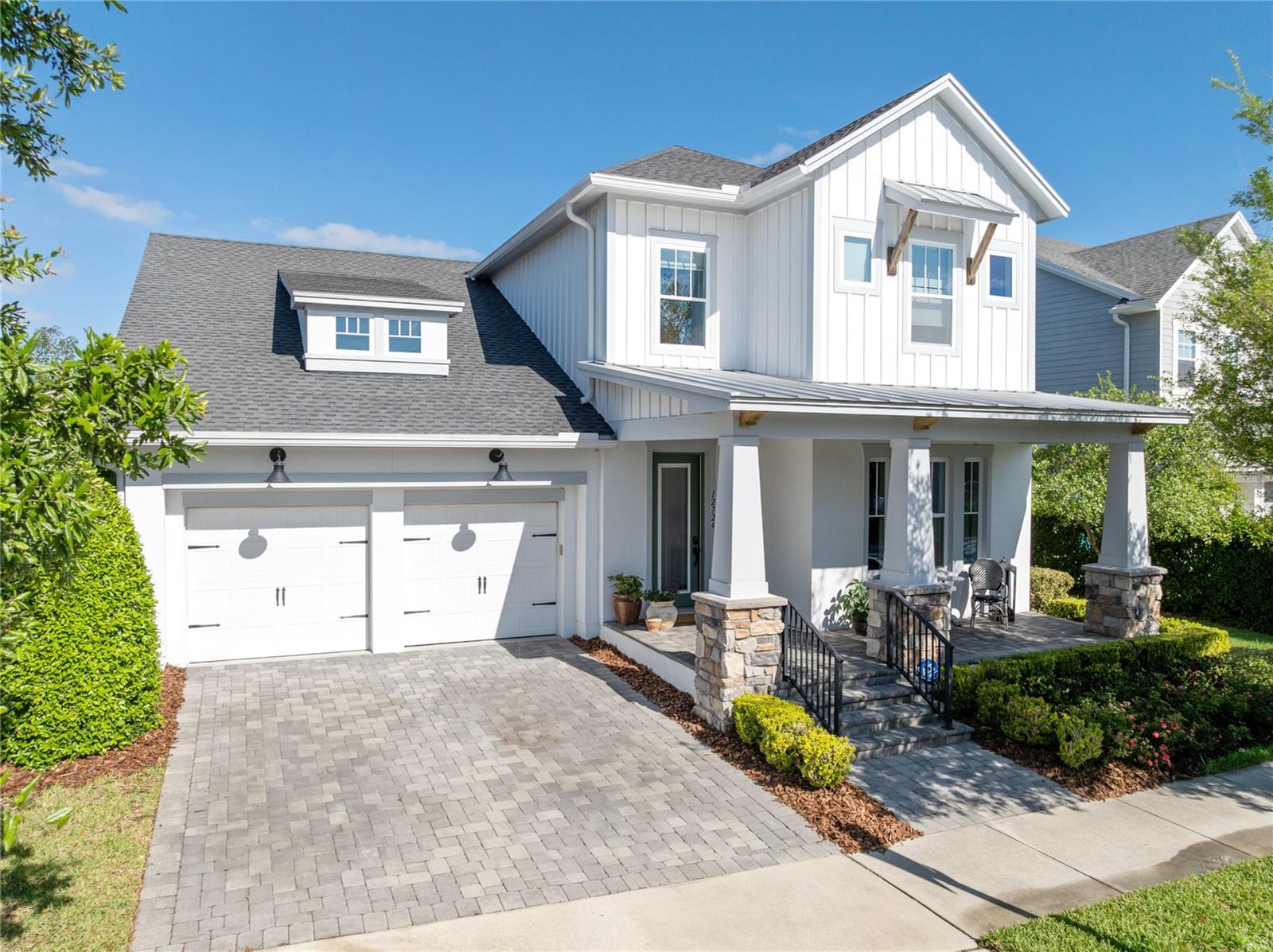 LAUREATE PARK - Residential