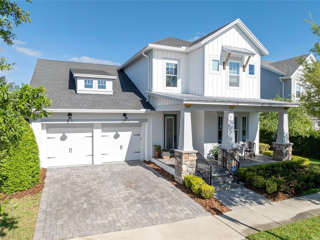 Photo of 12724 Bovet Avenue, Orlando, FL 32827 (MLS # O6400697)