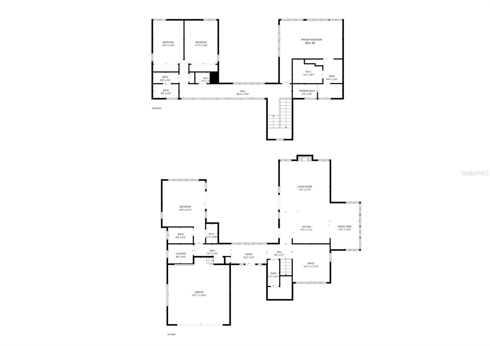 AUTUMN WOODS-UNIT III - Residential Lease