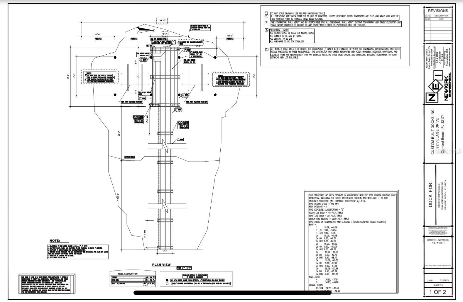 JOHN ANDERSON 4000 - Land