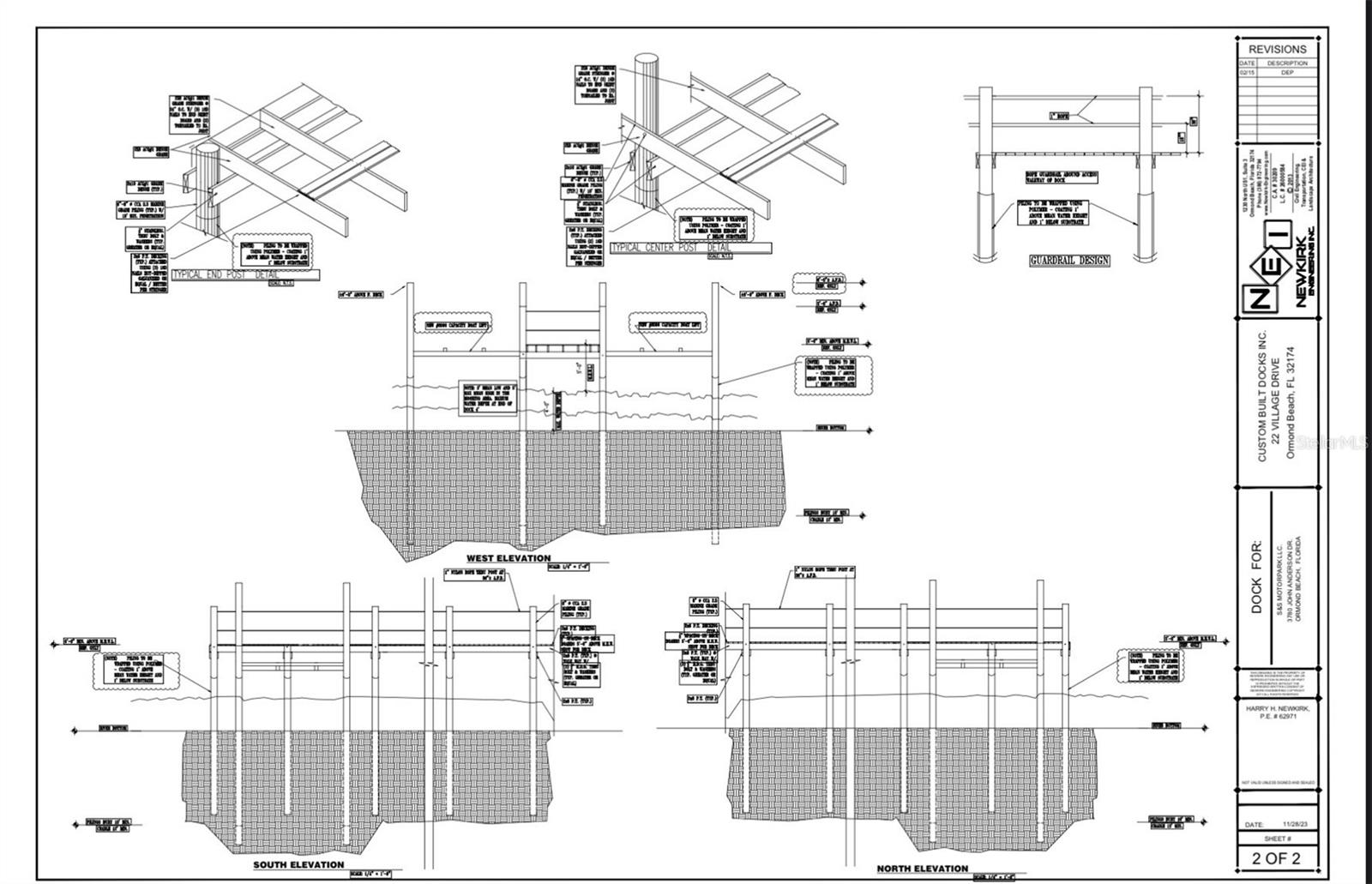 JOHN ANDERSON 4000 - Land