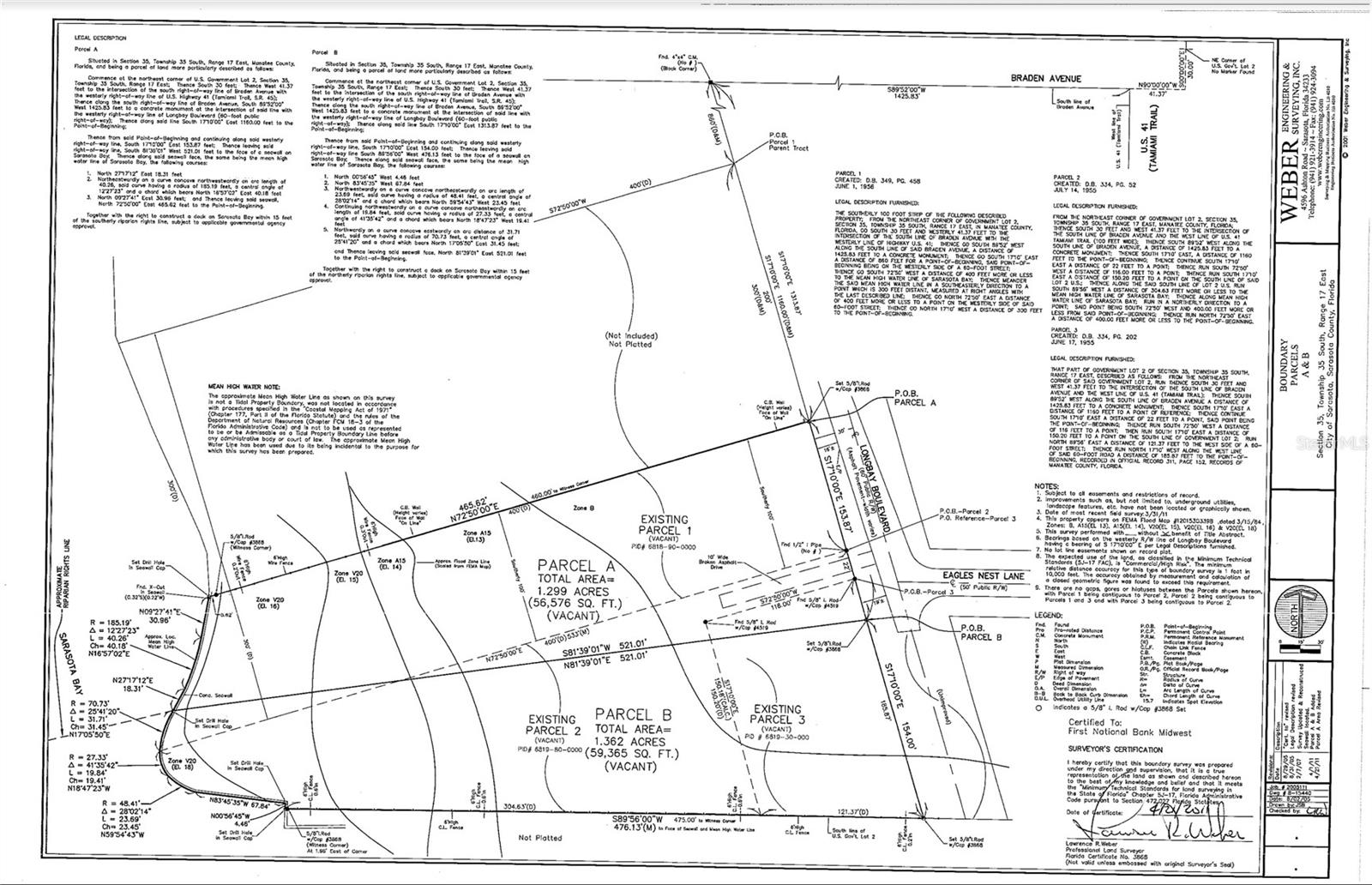 ACREAGE - Land