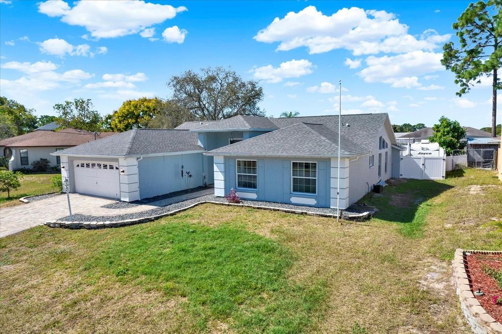 Photo of 2169 Arrow Avenue, Spring Hill, FL 34609 (MLS # W7879620)