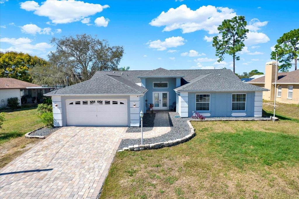 Photo of 2169 Arrow Avenue, Spring Hill, FL 34609 (MLS # W7879620)