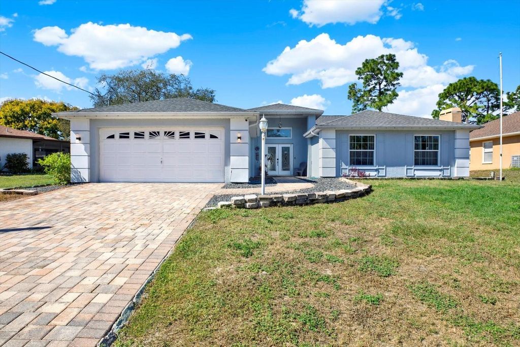 Photo of 2169 Arrow Avenue, Spring Hill, FL 34609 (MLS # W7879620)