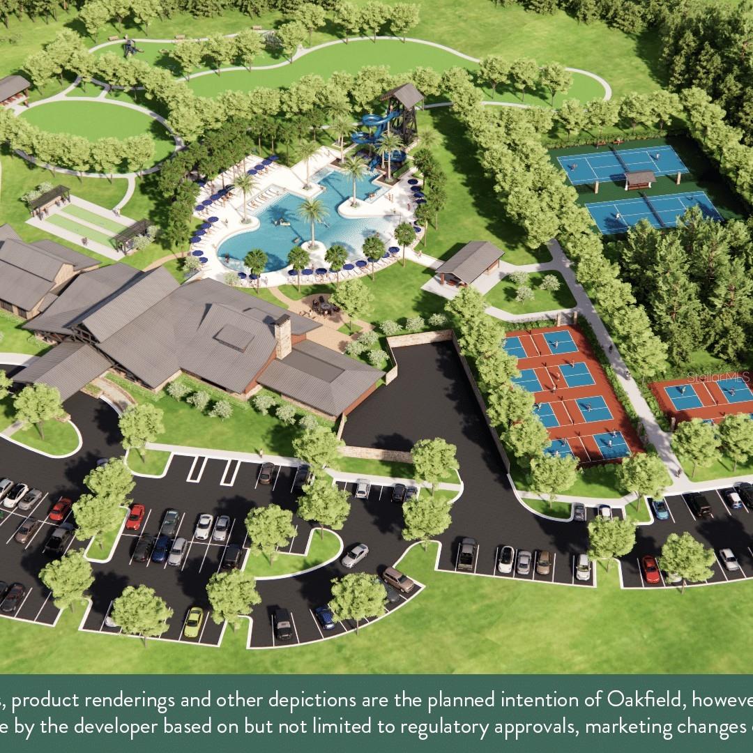 OAKFIELD TRAILS - Residential