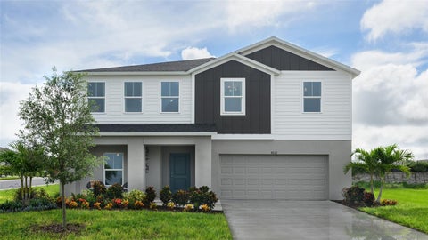 Photo of 31705 Baronne Street, Wesley Chapel, FL 33545 (MLS # TB8535593)