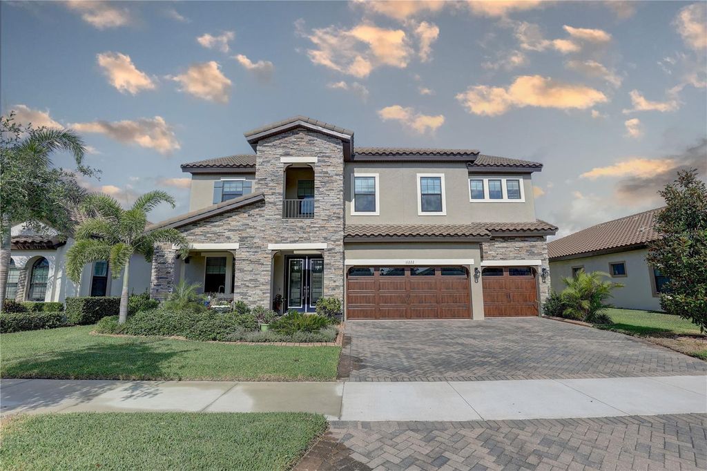 Photo of 11222 Hawks Fern Drive, Riverview, FL 33569 (MLS # TB8382808)