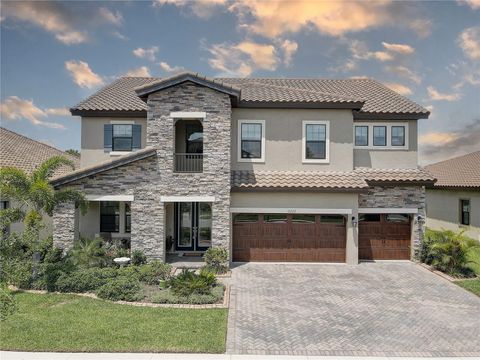 Photo of 11222 Hawks Fern Drive, Riverview, FL 33569 (MLS # TB8382808)