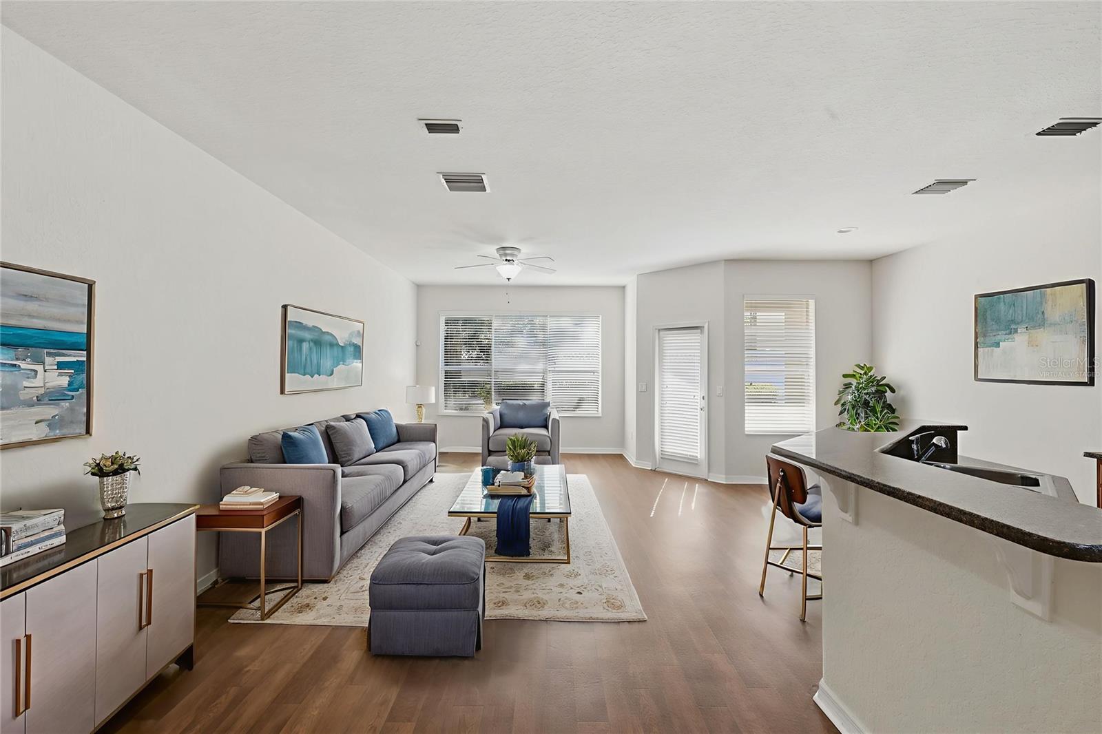 SEVEN OAKS - Residential