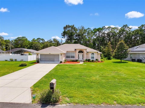 Tiny photo for 9700 N Kendall Way, Citrus Springs, FL 34434 (MLS # TB8543496)