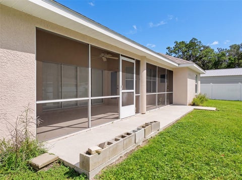 Tiny photo for 9700 N Kendall Way, Citrus Springs, FL 34434 (MLS # TB8543496)