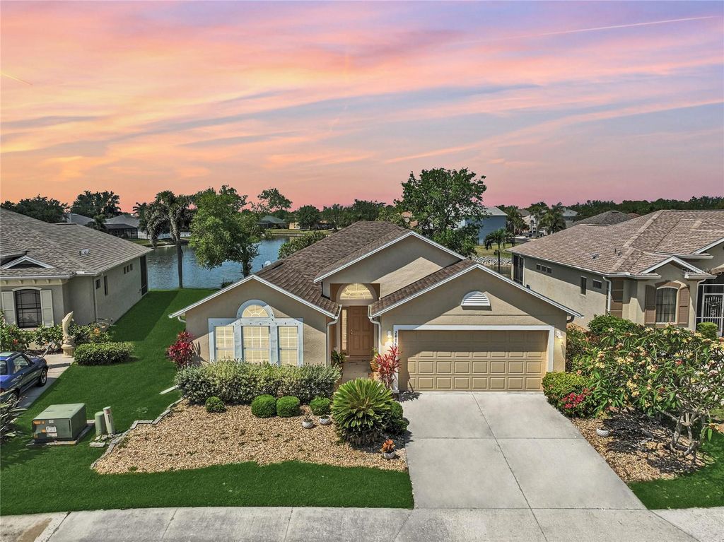 Photo of 24477 Lakeside Manor, Punta Gorda, FL 33980 (MLS # N6138485)