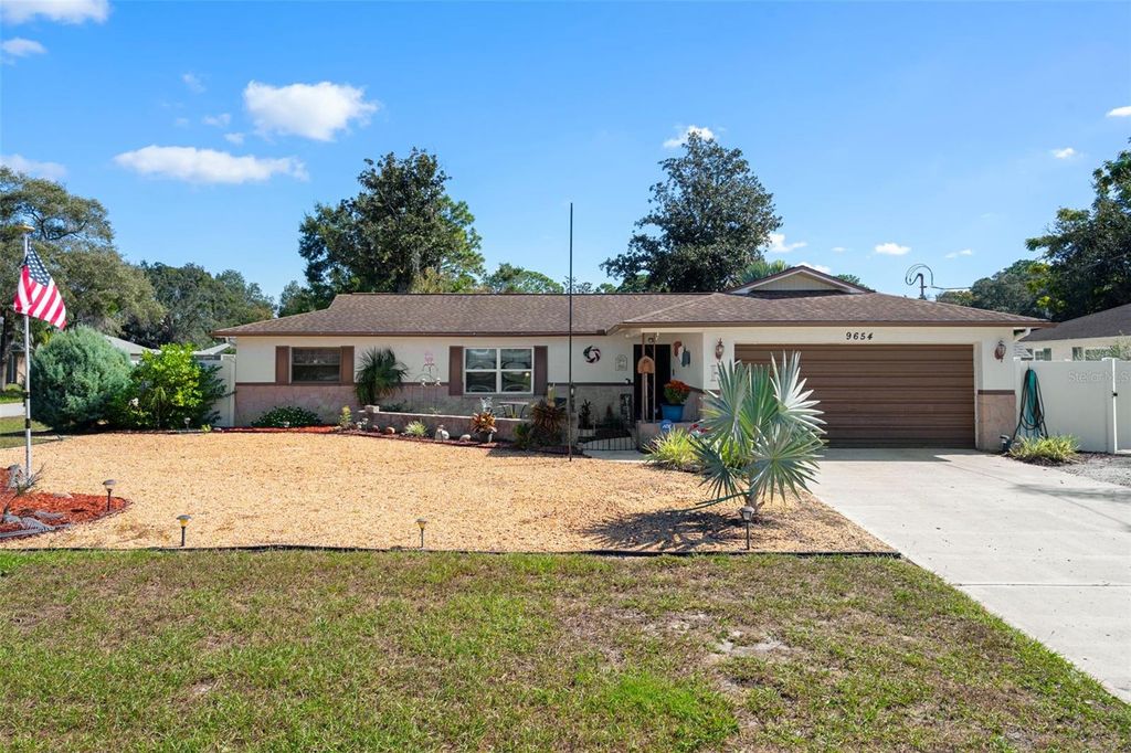 Photo of 9654 Eldridge Road, Spring Hill, FL 34608 (MLS # TB8444970)