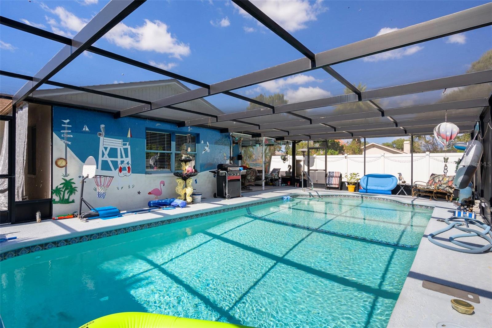 SPRING HILL - Residential