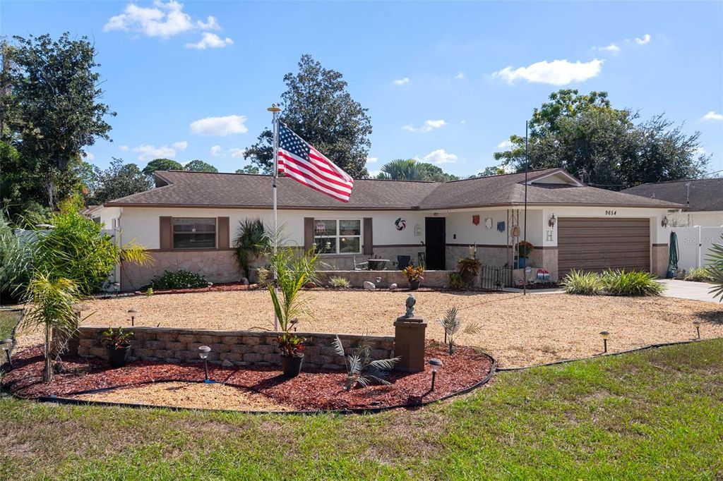 Photo of 9654 Eldridge Road, Spring Hill, FL 34608 (MLS # TB8444970)