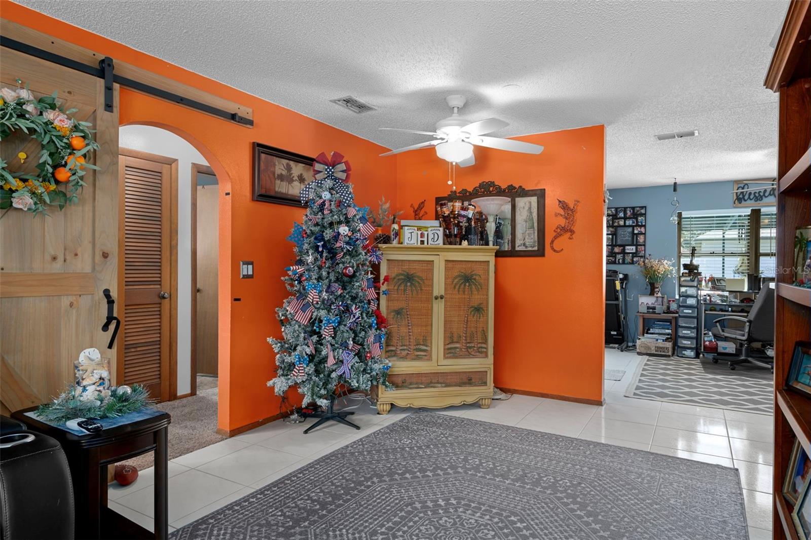 SPRING HILL - Residential