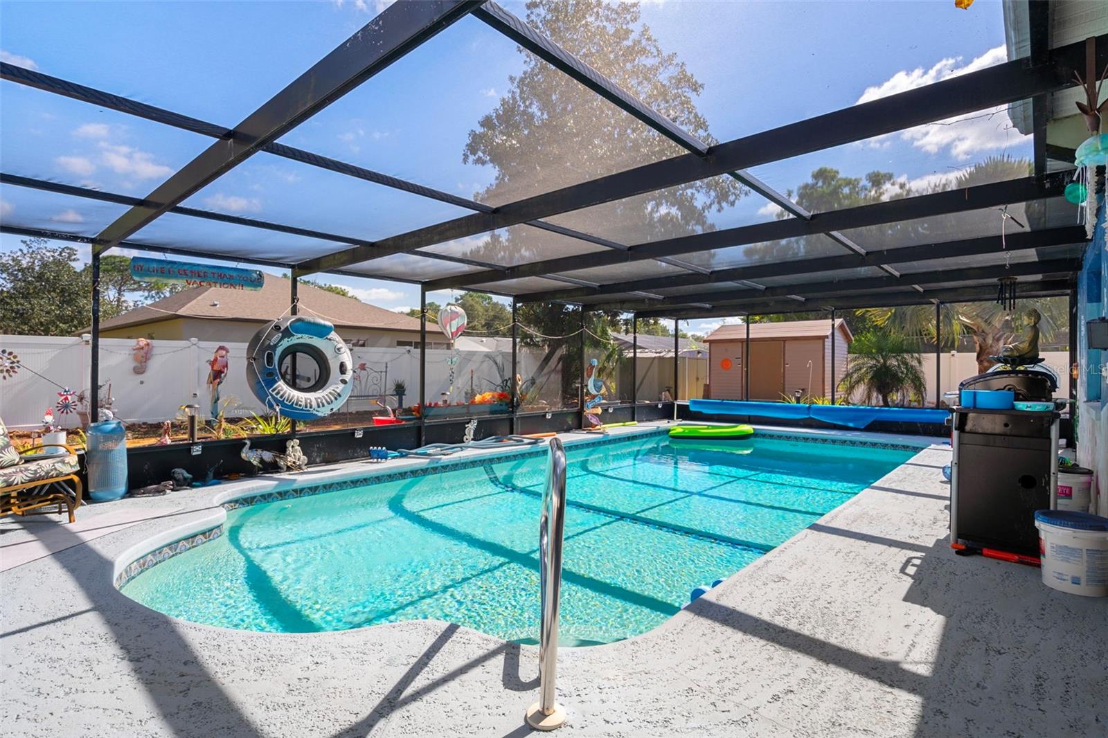 SPRING HILL - Residential