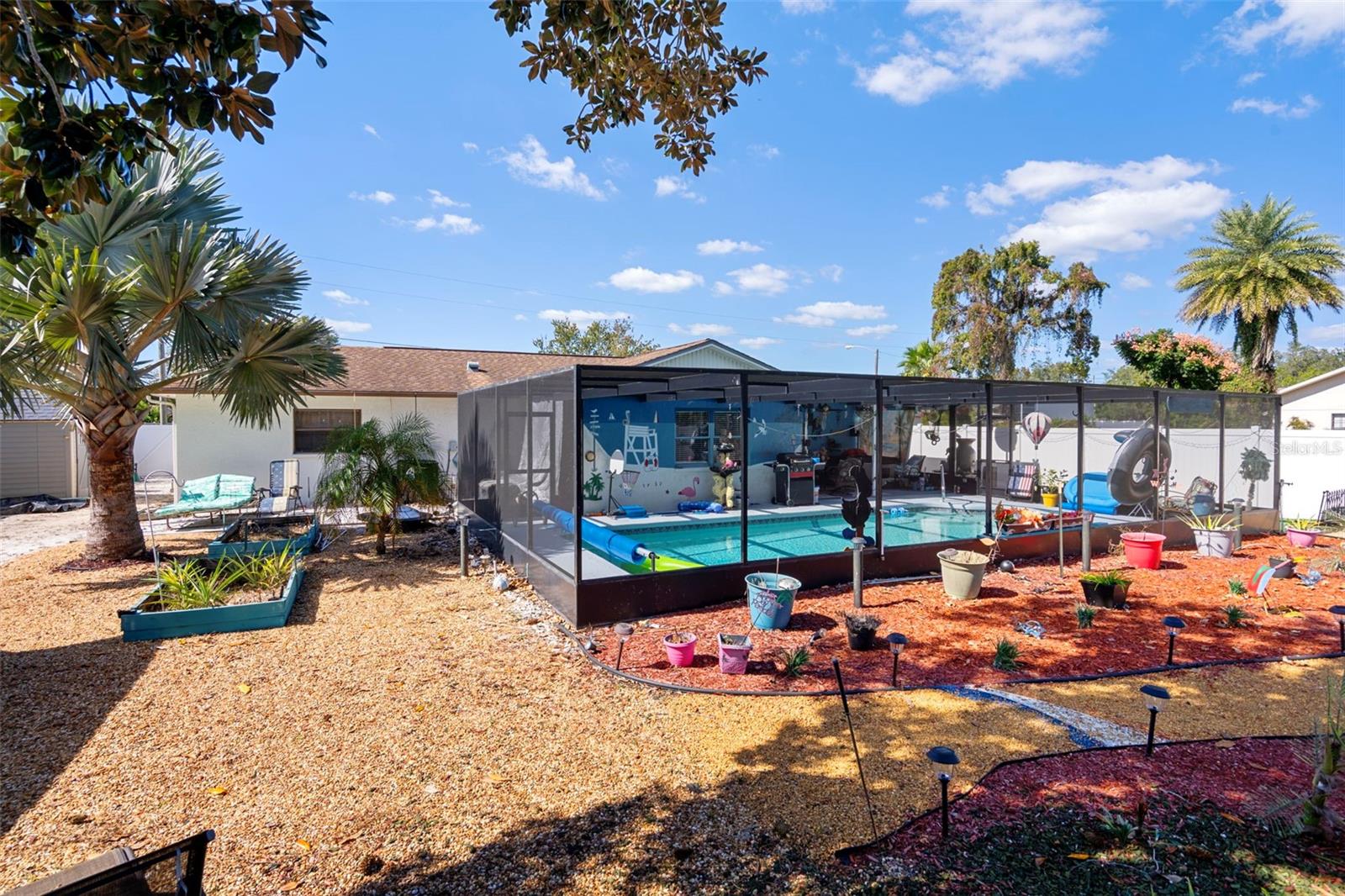 SPRING HILL - Residential