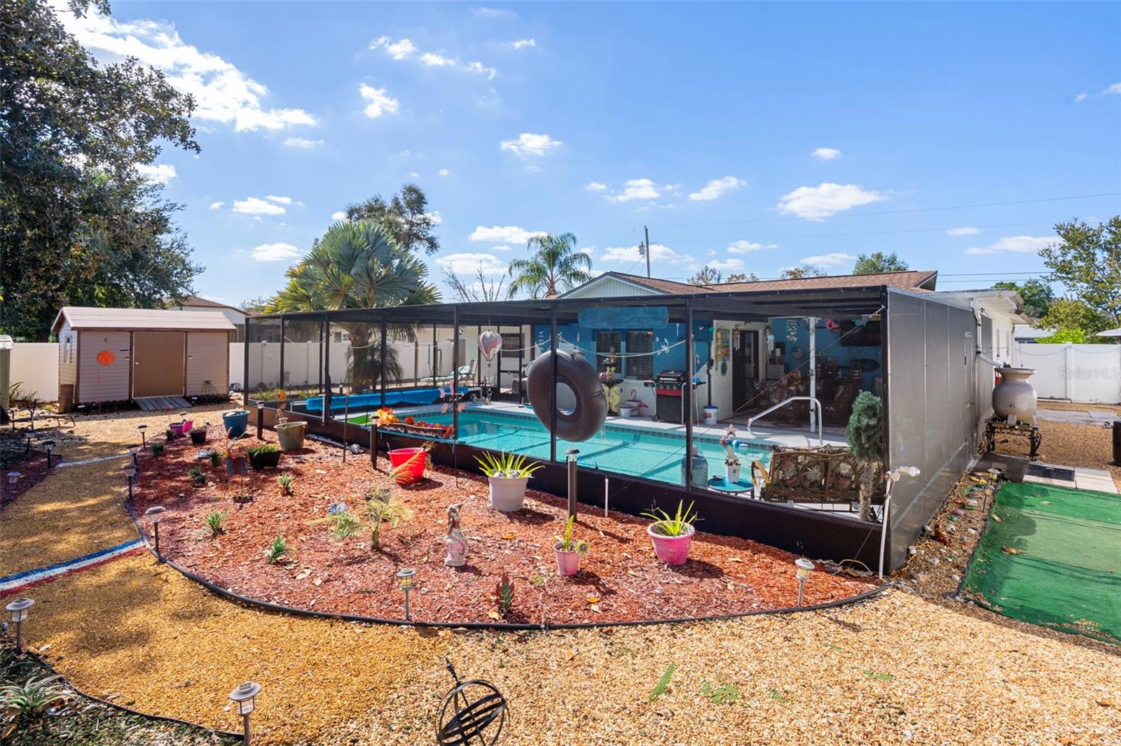 SPRING HILL - Residential